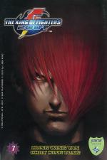 The king of fighters 2001
